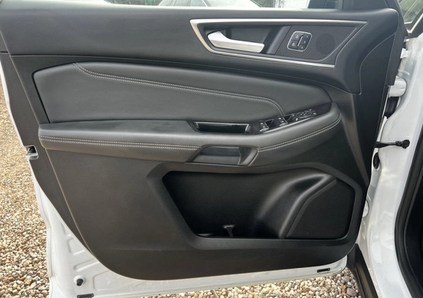 Ford S-Max cena 56580 przebieg: 280000, rok produkcji 2017 z Lędziny małe 466
